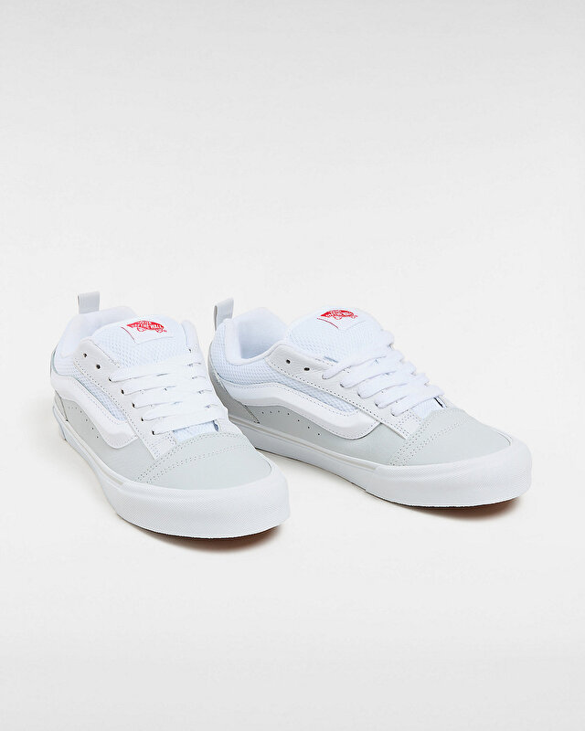 KNU SKOOL AYAKKABI White/Red
