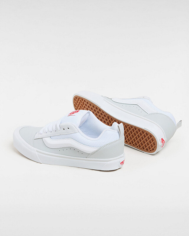 KNU SKOOL AYAKKABI White/Red