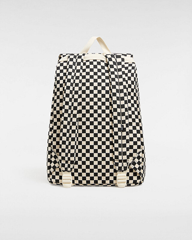 FIELD TRIPPIN RUCKSACK SIRT ÇANTASI Black/White