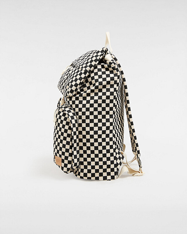 FIELD TRIPPIN RUCKSACK SIRT ÇANTASI Black/White