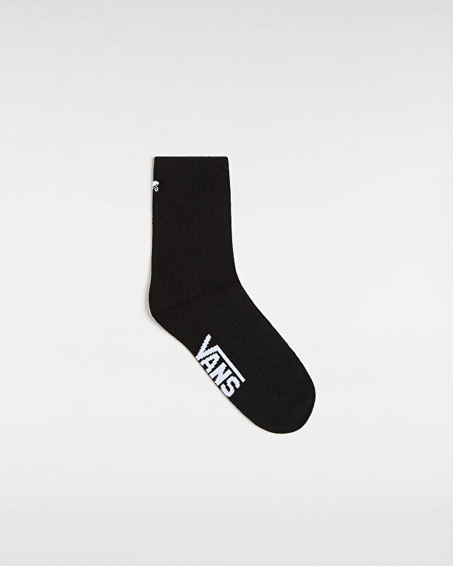 KICKIN IT UZUN ÇORAP (1 ÇİFT) Black