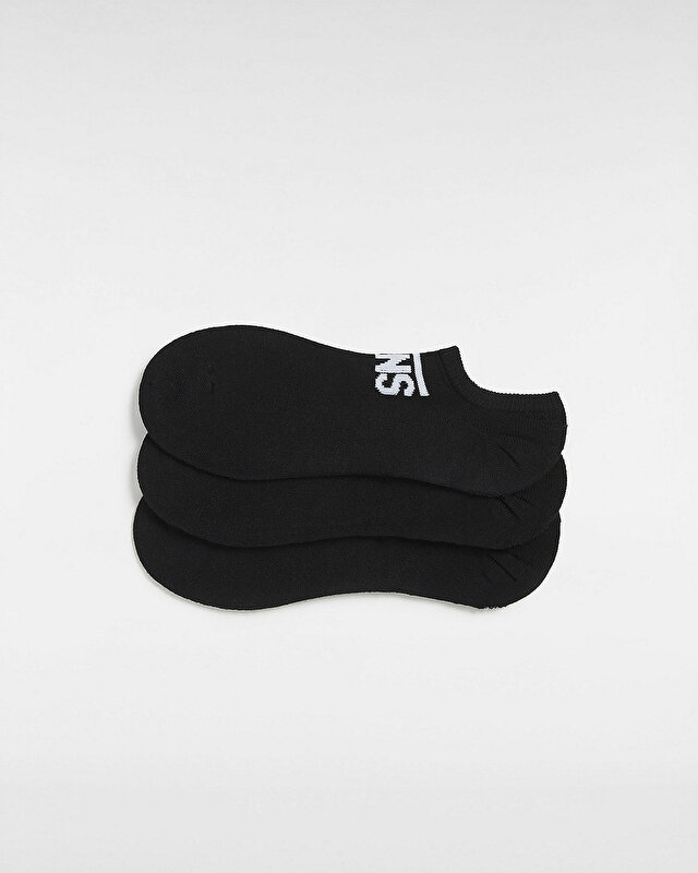 CLASSIC KICK 3LÜ ÇORAP Black