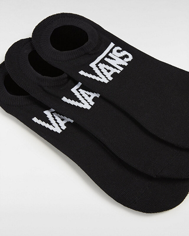 CLASSIC KICK 3LÜ ÇORAP Black