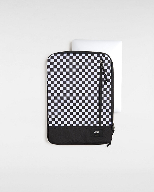 OLD SKOOL DİZÜSTÜ BİLGİSAYAR KILIFI Black/White