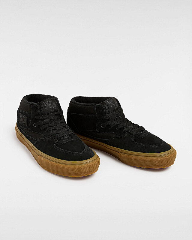 SKATE HALF CAB AYAKKABI Black/Gum