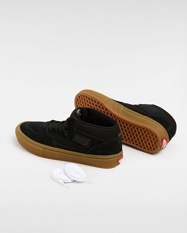 SKATE HALF CAB AYAKKABI Black/Gum