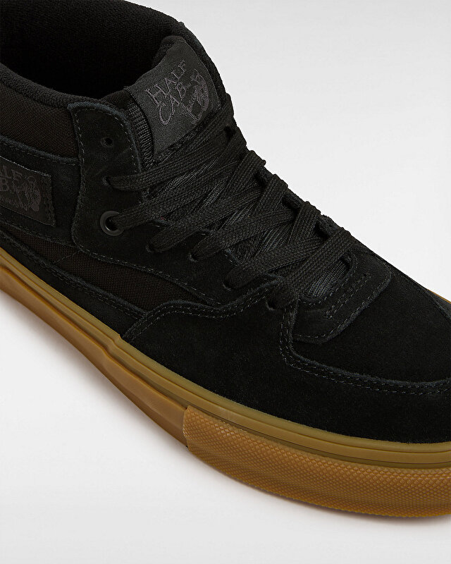 SKATE HALF CAB AYAKKABI Black/Gum