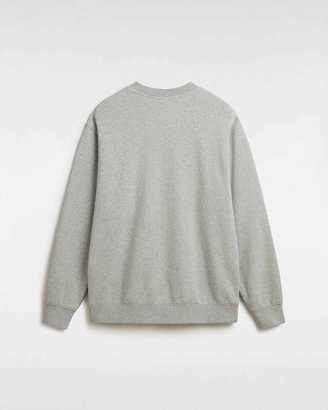 ORIGINAL STANDARDS LOOSE CREW SWEATSHIRT Cement Heather