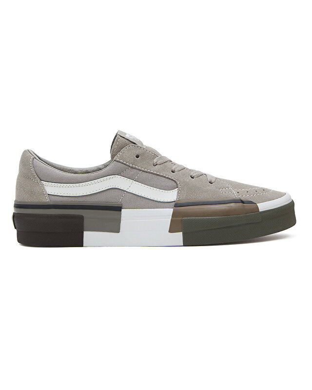 SK8-LOW REARRANGE AYAKKABI Moon Rock