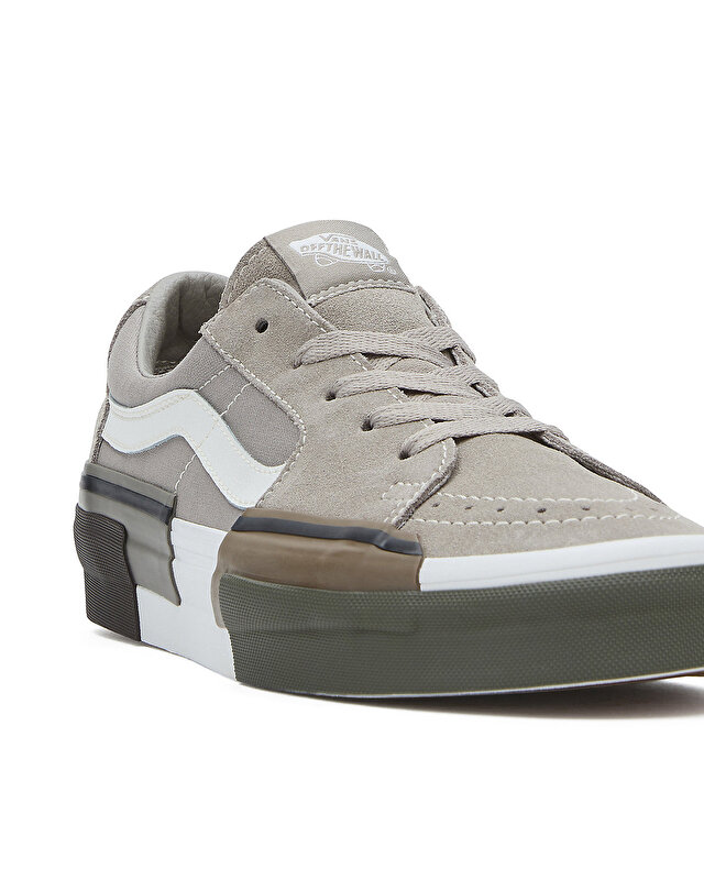 SK8-LOW REARRANGE AYAKKABI Moon Rock