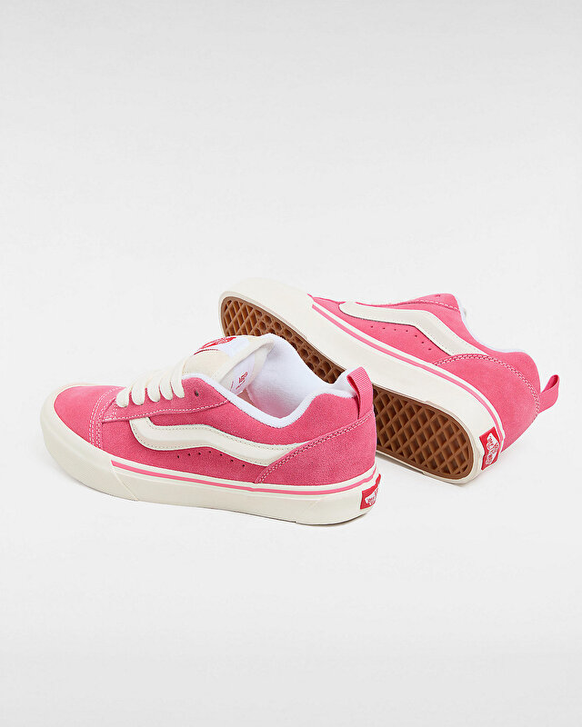 KNU SKOOL AYAKKABI Pink/True White