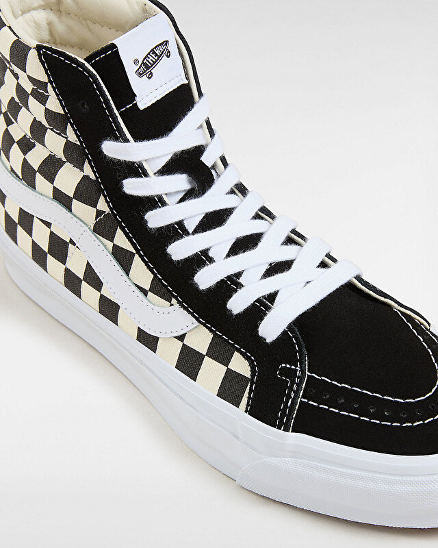 LX SK8-HI REISSUE AYAKKABI Black/Off White