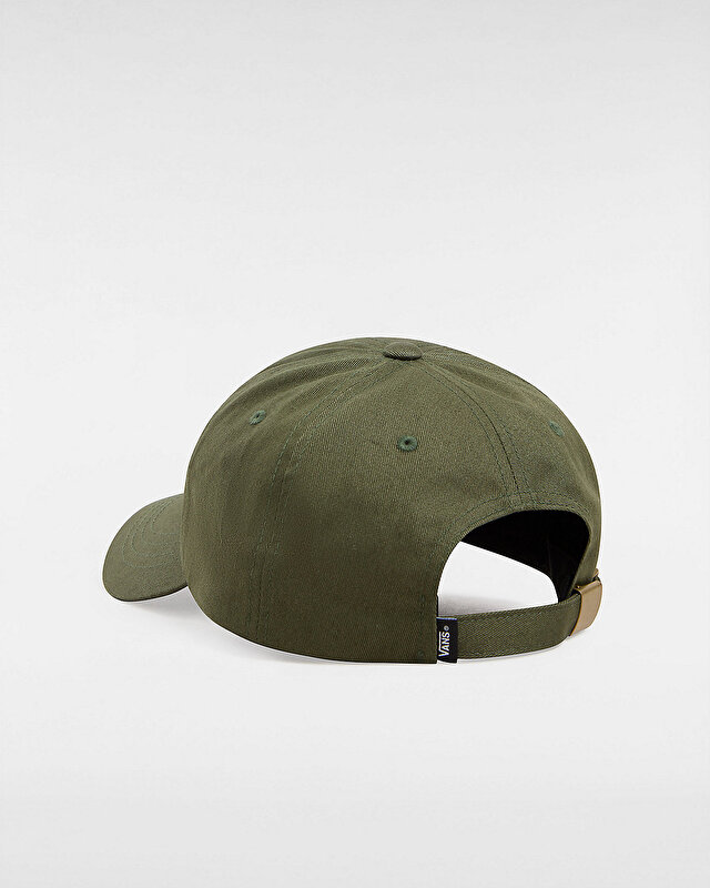 VANS CURVED BILL JOCKEY ŞAPKA Olivine