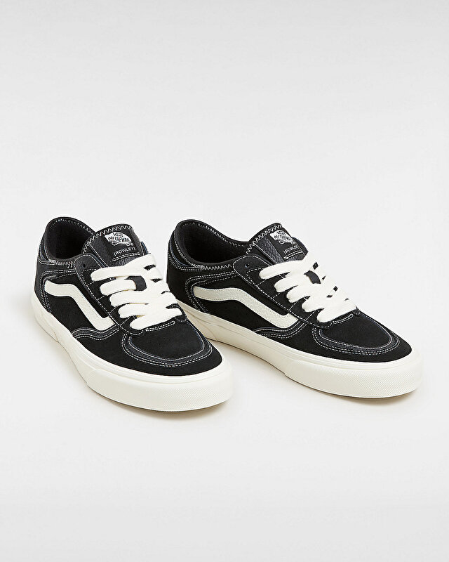 ROWLEY CLASSIC AYAKKABI Black/Marshmallow