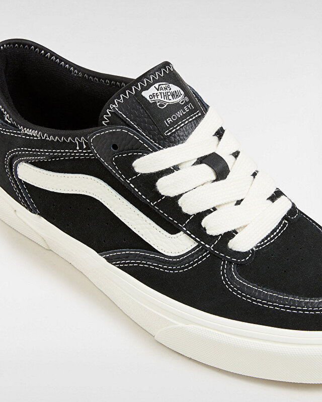 ROWLEY CLASSIC AYAKKABI Black/Marshmallow