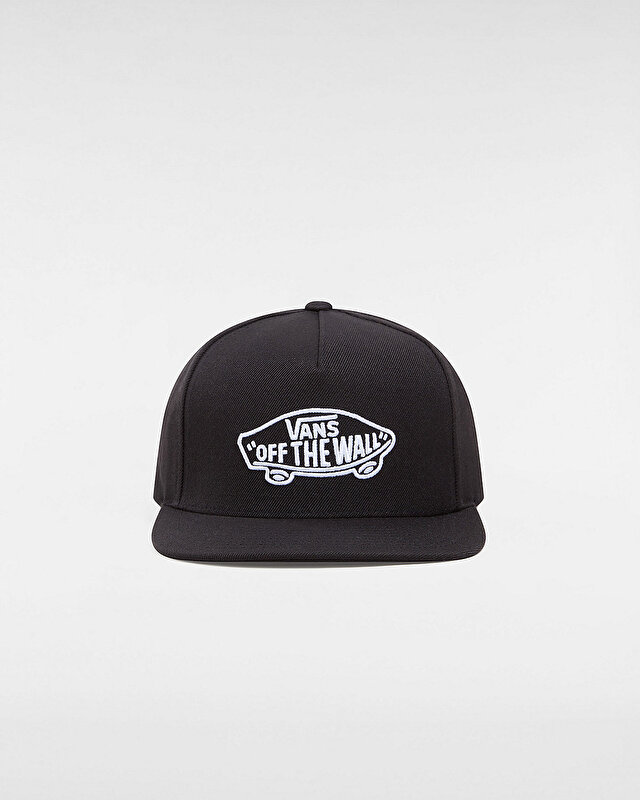 CLASSIC VANS SNAPBACK ŞAPKA Black