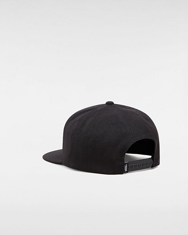 CLASSIC VANS SNAPBACK ŞAPKA Black