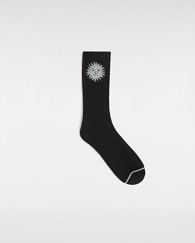 SUNFACE UZUN ÇORAP (1 ÇİFT) Black