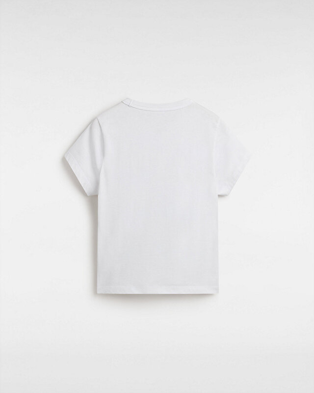 BASIC MINI TİŞÖRT White