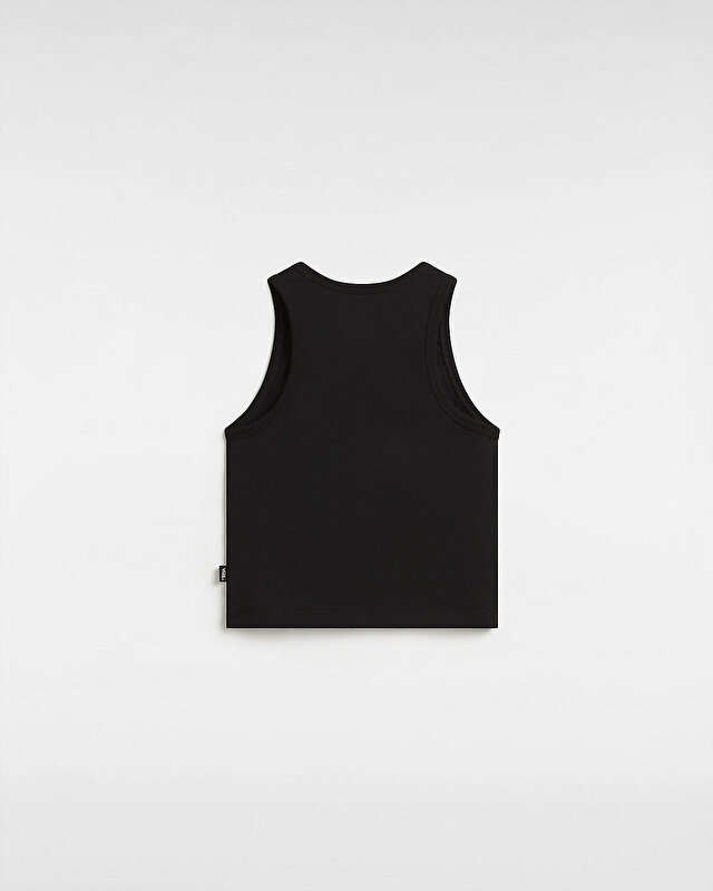 VARSITY CC RACER TANK TİŞÖRT Black
