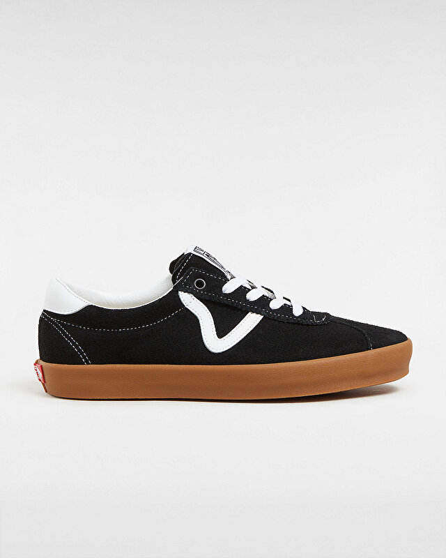 SPORT LOW AYAKKABI Black/Gum