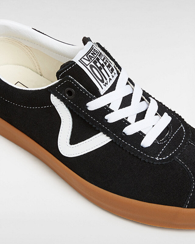 SPORT LOW AYAKKABI Black/Gum