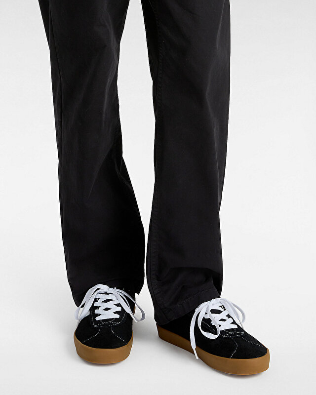 SPORT LOW AYAKKABI Black/Gum