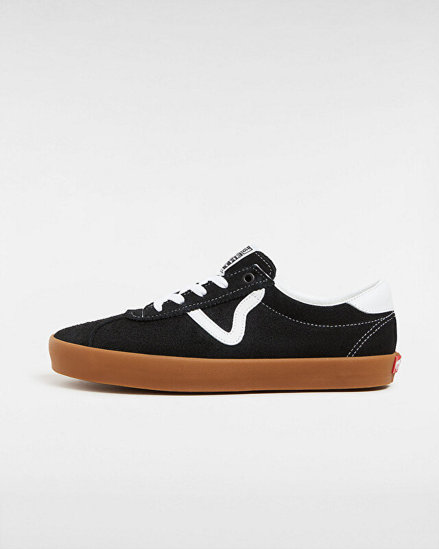 SPORT LOW AYAKKABI Black/Gum