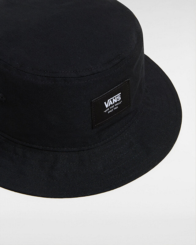 VANS PATCH BUCKET ŞAPKA Black