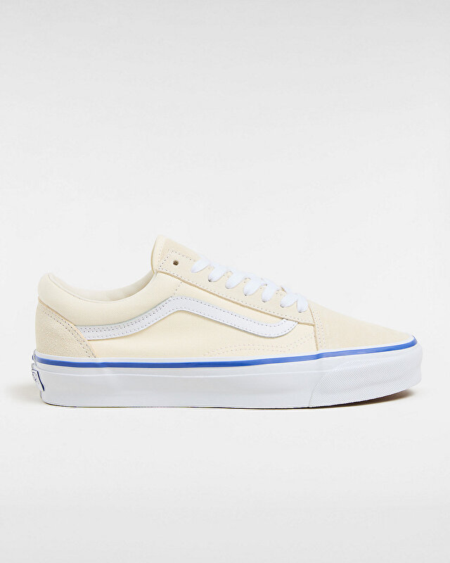 LX OLD SKOOL AYAKKABI Off White