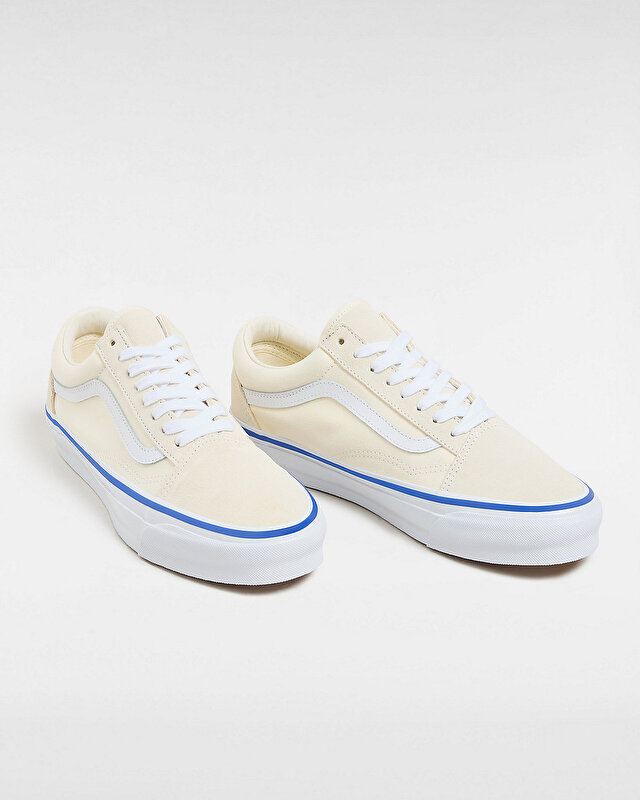 LX OLD SKOOL AYAKKABI Off White