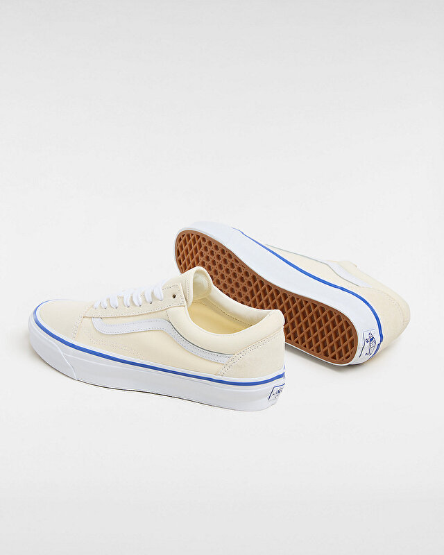 LX OLD SKOOL AYAKKABI Off White