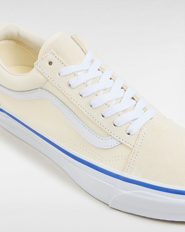 LX OLD SKOOL AYAKKABI Off White