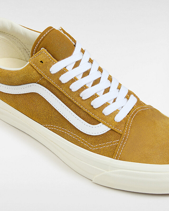 LX OLD SKOOL AYAKKABI Golden Brown