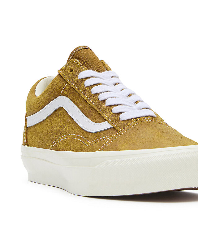 LX OLD SKOOL AYAKKABI Golden Brown