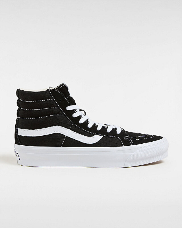 LX SK8-HI REISSUE 38 AYAKKABI Black/White