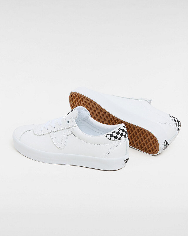 SPORT LOW AYAKKABI White