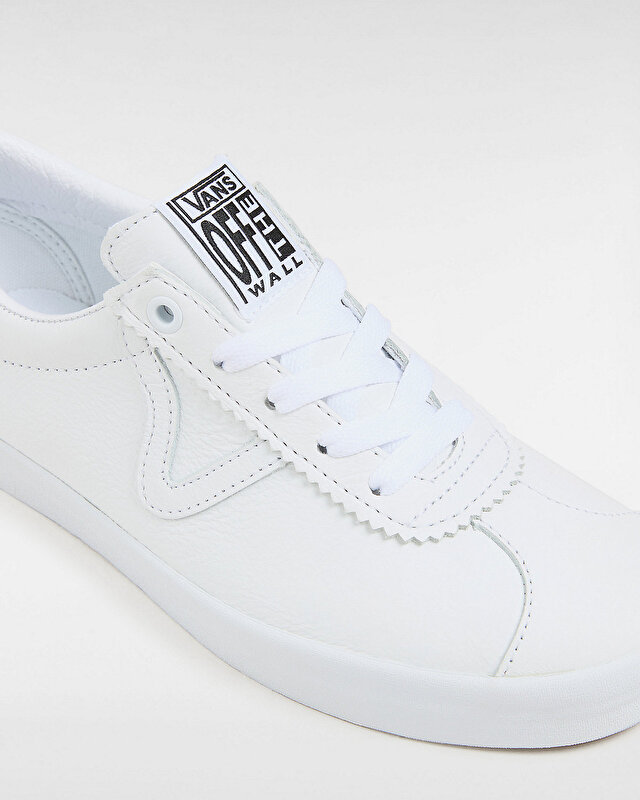 SPORT LOW AYAKKABI White