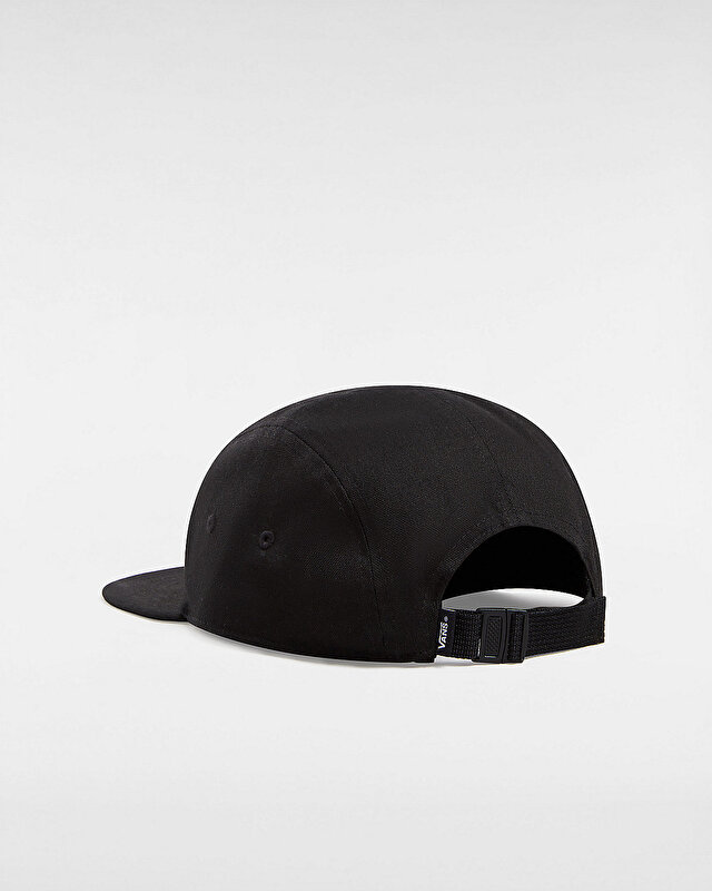 EASY PATCH CAMPER ŞAPKA Black