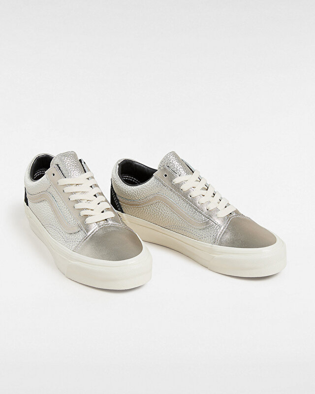 LX OLD SKOOL AYAKKABI Silver