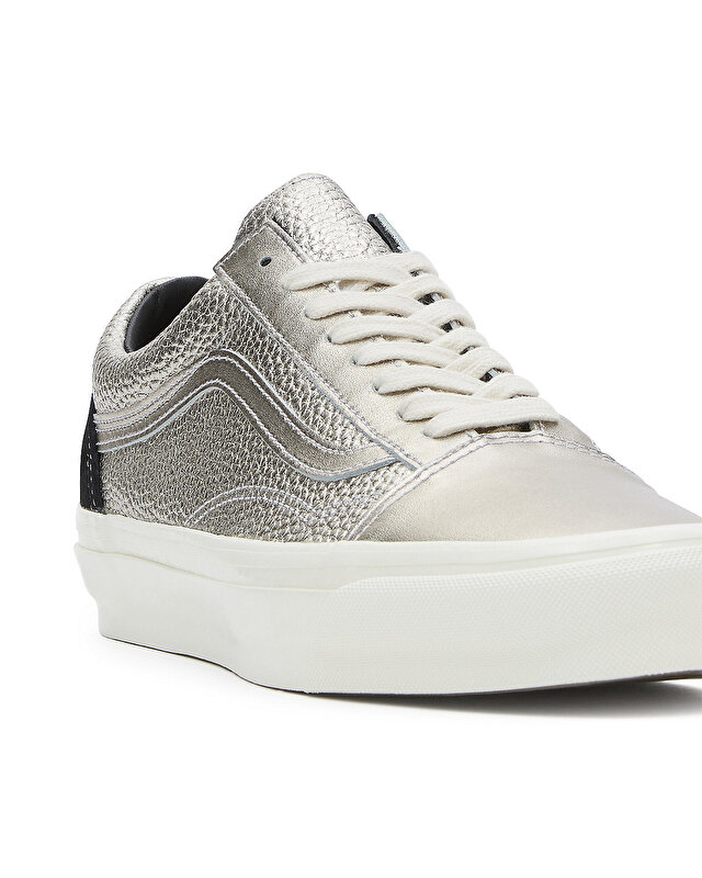 LX OLD SKOOL AYAKKABI Silver