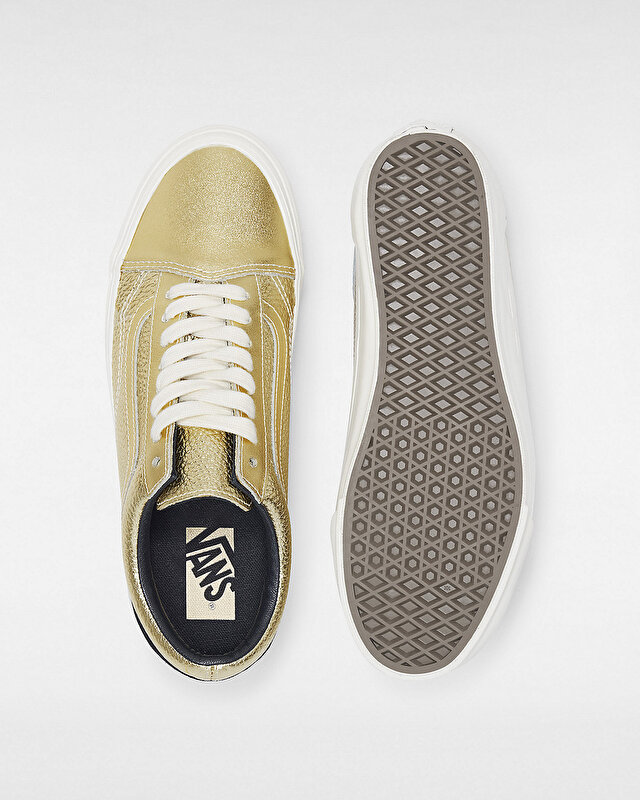 LX OLD SKOOL AYAKKABI Gold