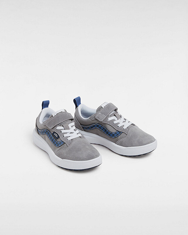 ÇOCUK ULTRARANGE 66 CIRTCIRTLI AYAKKABI (4-8 YAŞ) Grey/Blue