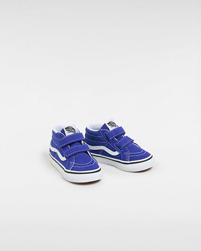 KÜÇÜK ÇOCUK SK8-MID REISSUE CIRTCIRTLI AYAKKABI Surf The Web