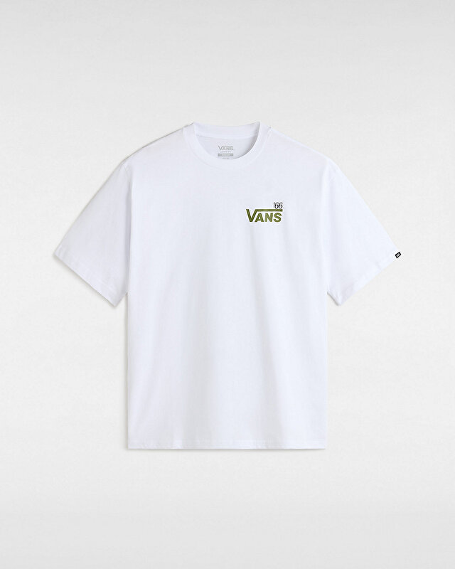 POSTED SS TİŞÖRT White