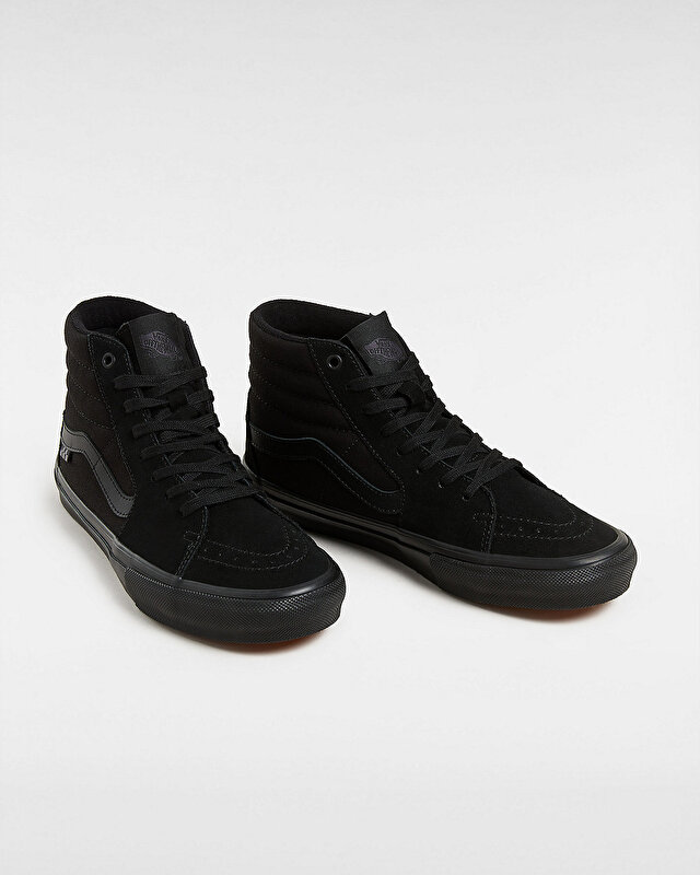 SKATE SK8-HI AYAKKABI Black/Black