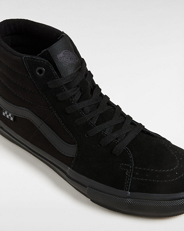 SKATE SK8-HI AYAKKABI Black/Black