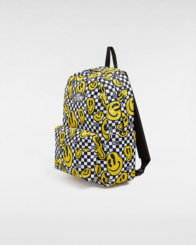 ÇOCUK OLD SKOOL GROM SIRT ÇANTASI Lemon Chrome