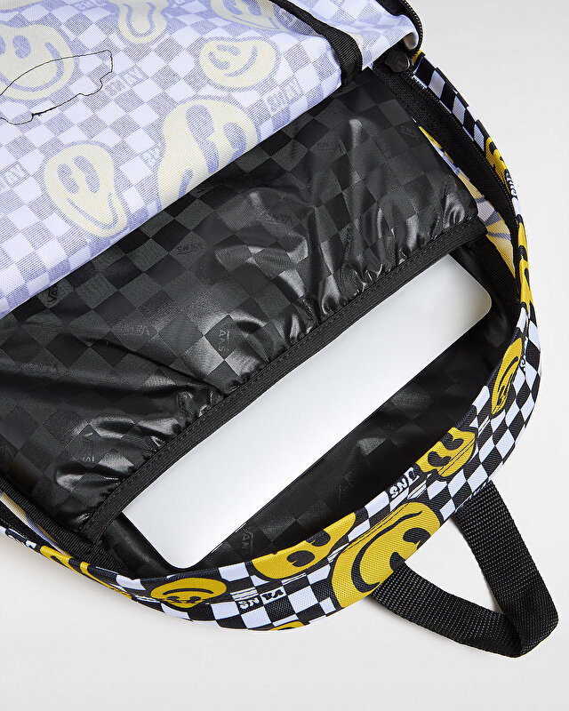 ÇOCUK OLD SKOOL GROM SIRT ÇANTASI Lemon Chrome