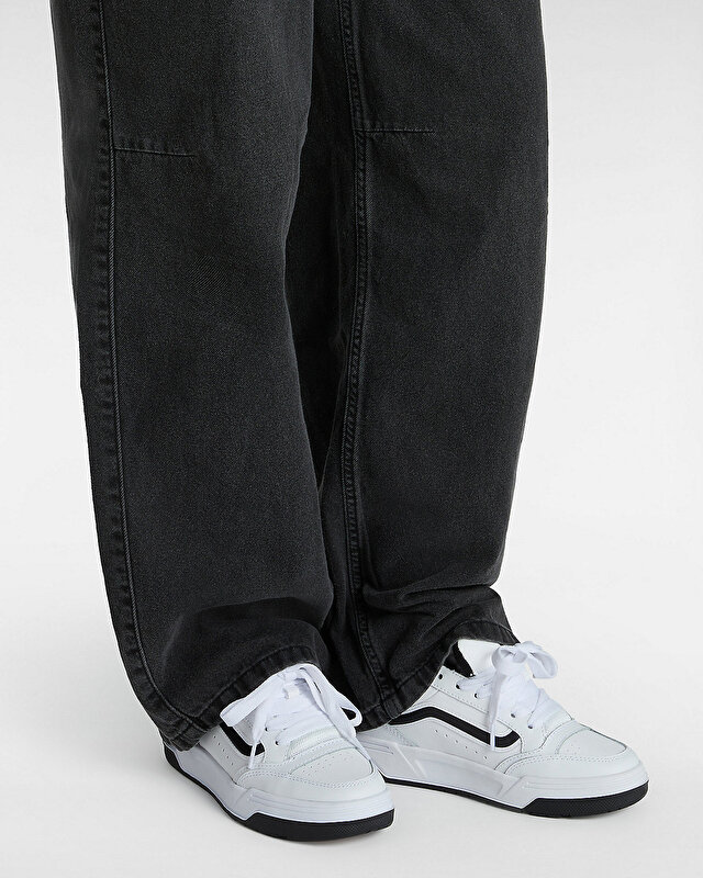 HYLANE AYAKKABI White/Black